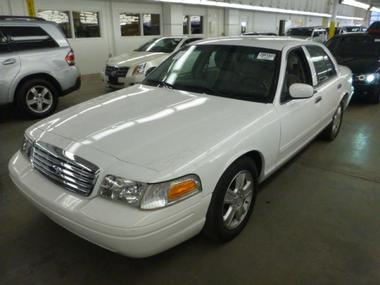 2011 Ford Crown Victoria LX