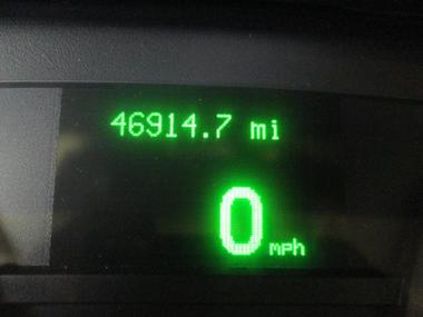 2011 Ford Crown Victoria LX