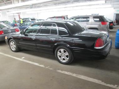2011 Ford Crown Victoria LX