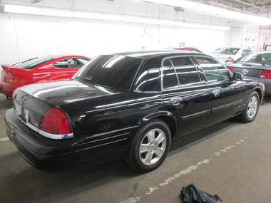 2011 Ford Crown Victoria LX