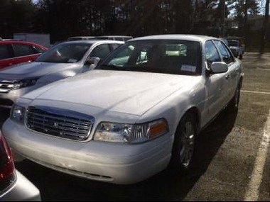 2011 Ford Crown Victoria LX