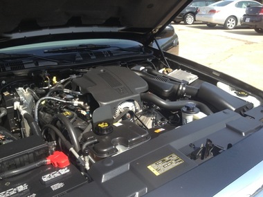2011 Ford Crown Victoria LX