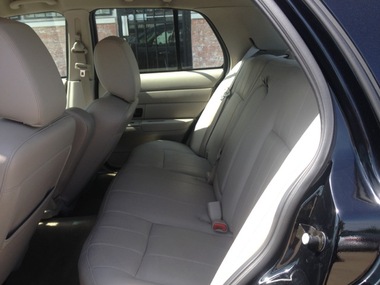 2011 Ford Crown Victoria LX