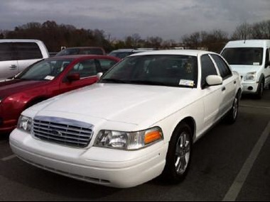 2011 Ford Crown Victoria LX