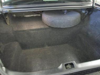 2011 Ford Crown Victoria LX