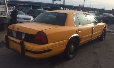 2009 Ford Crown Victoria