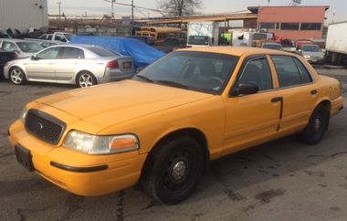 2009 Ford Crown Victoria