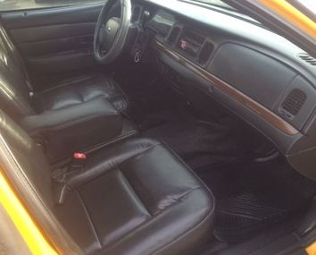 2009 Ford Crown Victoria