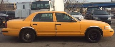2009 Ford Crown Victoria