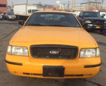 2009 Ford Crown Victoria