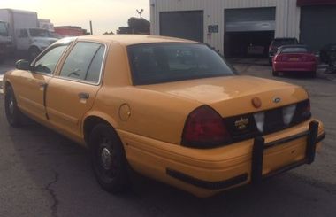 2009 Ford Crown Victoria