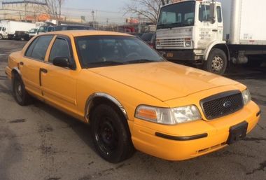 2009 Ford Crown Victoria