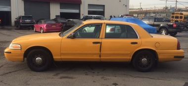 2009 Ford Crown Victoria