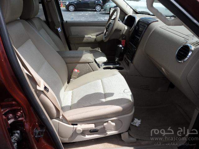 2010 Ford Explorer