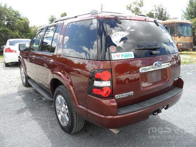 2010 Ford Explorer