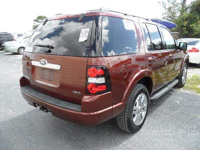 2010 Ford Explorer