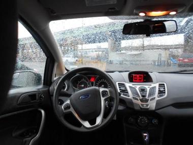 2013 Ford Fiesta SE