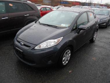2013 Ford Fiesta SE