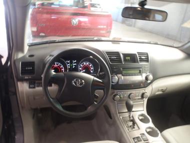 2010 Toyota Highlander BASE