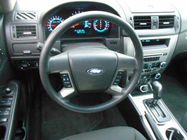 2011 Ford Crown Victoria LX
