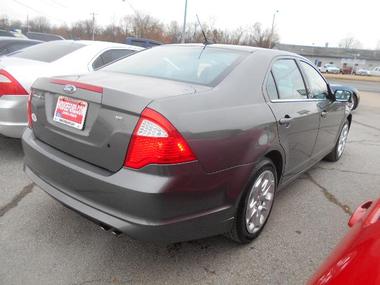 2011 Ford Crown Victoria LX