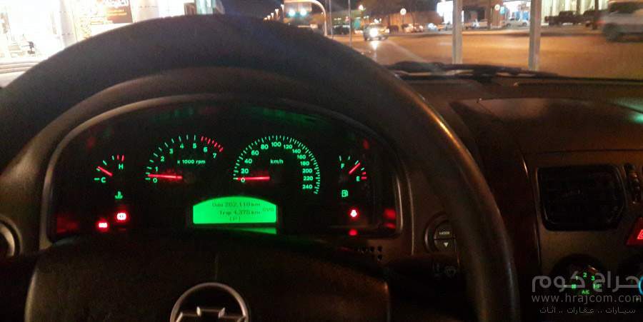 كابريس 2005 ls