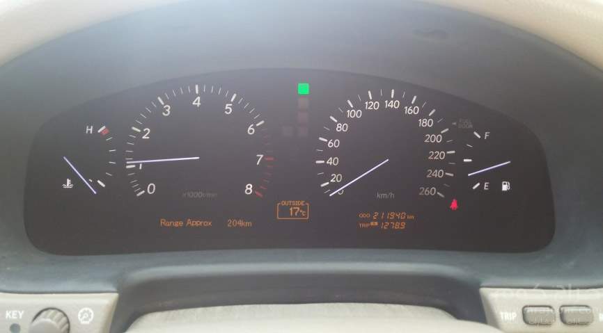 لكزس ls 430 موديل2005 سعودى