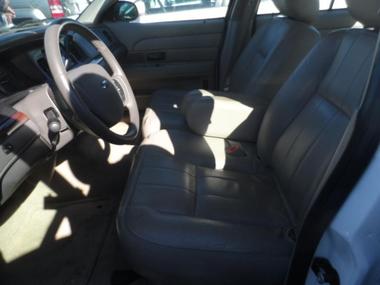 2011 Ford Crown Victoria LX