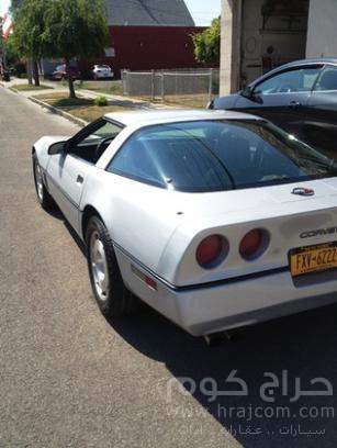 عرض سيارة Chevrolet Corvette