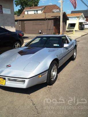عرض سيارة Chevrolet Corvette