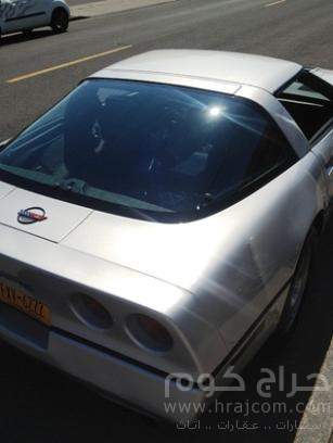 عرض سيارة Chevrolet Corvette