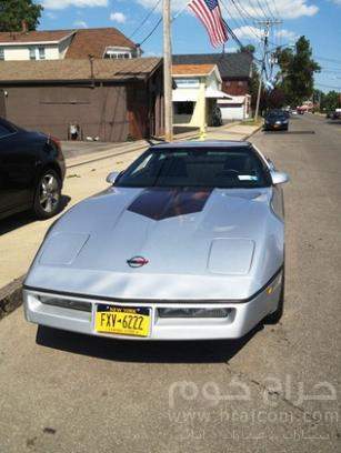 عرض سيارة Chevrolet Corvette