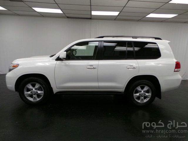 Buy My Clean: 2011 Toyota Land Cruiser