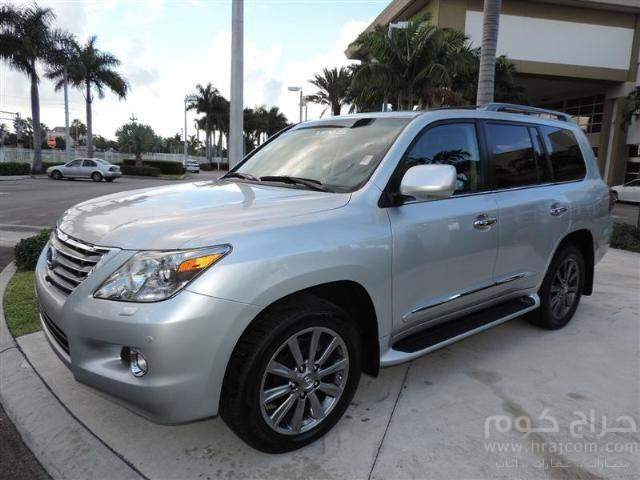 2011 LEXUS LX 570,GCC SPECS..