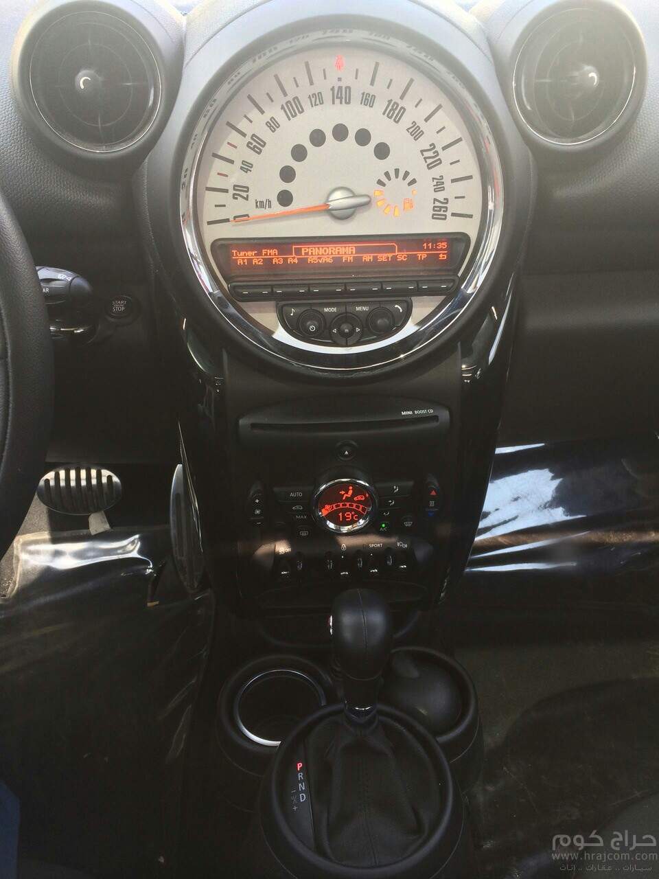 ميني كوبر اس