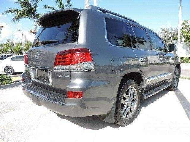 2014 Lexus LX570 4wd Suv