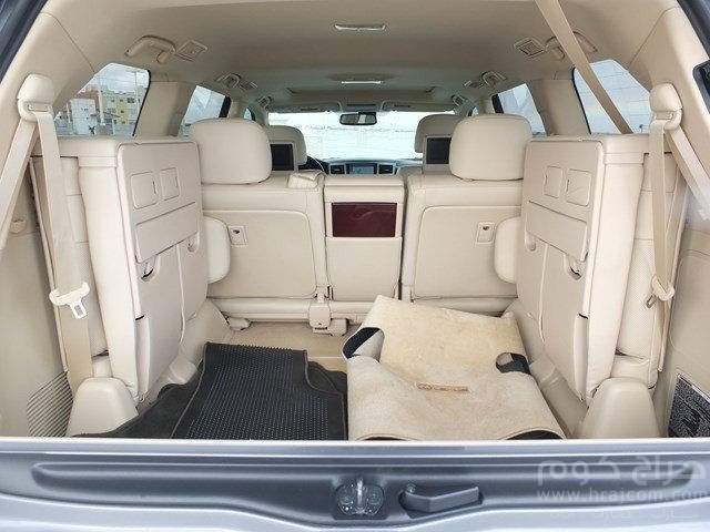 2014 Lexus LX570 4wd Suv