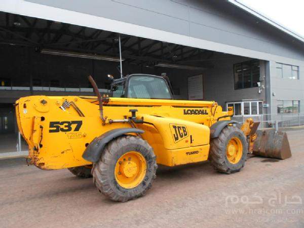 IT# 342-1999 JCB 537-135 Turbo Powershift Telehandler