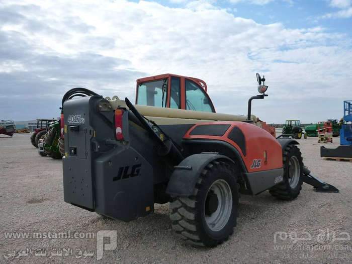 IT# 107-2008 JLG 4017PS T Telehandler