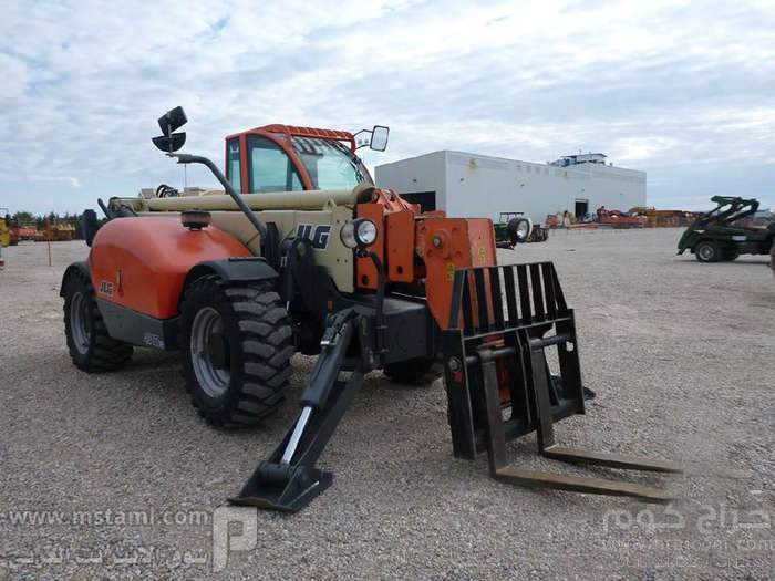 IT# 107-2008 JLG 4017PS T Telehandler