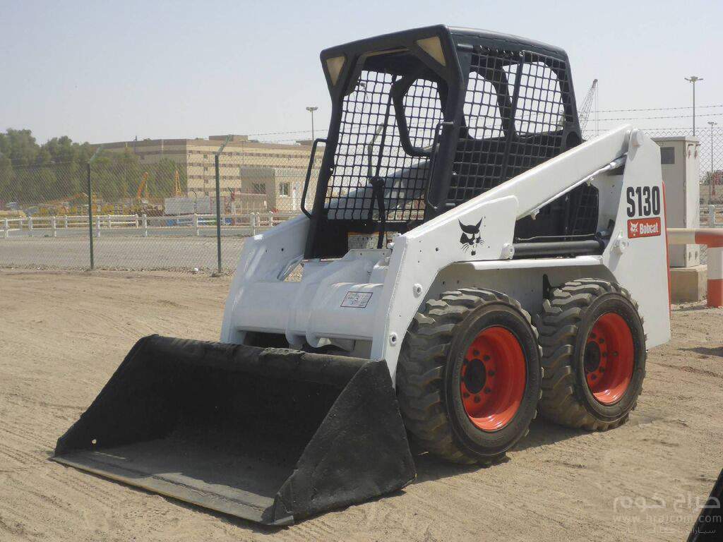 IT# 47-2009 BOBCAT S130 Skid Steer Loader