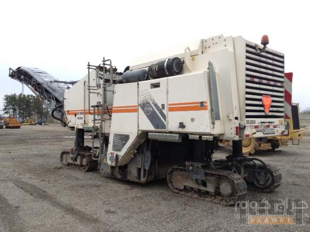 IT# 500996-2006 Wirtgen W2000 Cold Planer