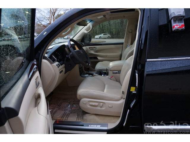 LEXUS LX 570 2013 EXPAT OWNER