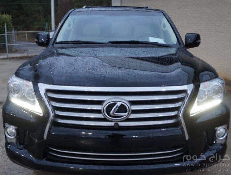 2013 LEXUS LX 570 4X4 - GCC SPEC