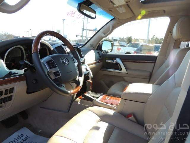 2014 TOYOTA LAND CRUISER GXR GCC USED