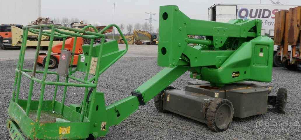 IT# 828-1999 JLG N40 Electric Boom Lift Parts