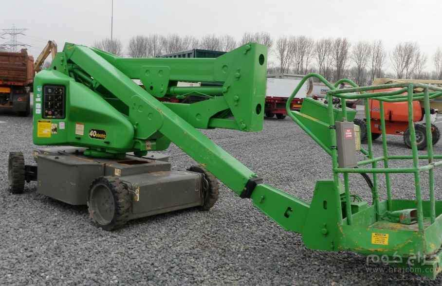 IT# 828-1999 JLG N40 Electric Boom Lift Parts