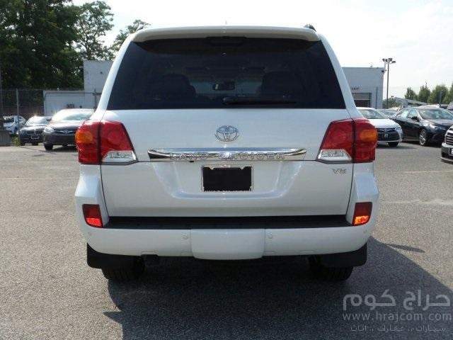 2014 Toyota Land Cruiser V8 GCC