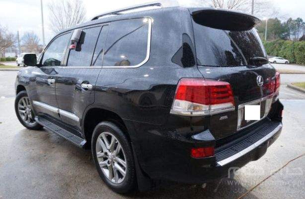 LEXUS LX 570 2013 AT AFFORDABLE PRICE