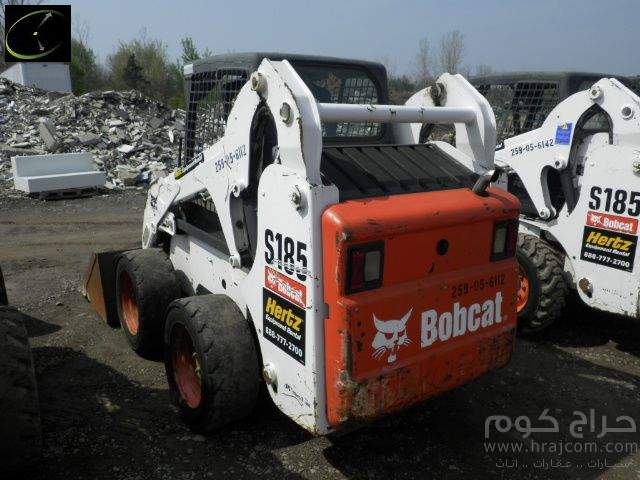 شيول بوبكات موديل 2006 طراز S185 رقم القطعه 592